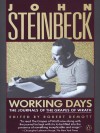 Working Days - John Steinbeck