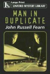 Man in Duplicate - John Russell Fearn