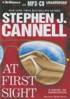 At First Sight - Scott Brick, Stephen J. Cannell