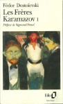 Les Freres Karamazov I - Fyodor Dostoyevsky