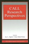 Call Research Perspectives - Joy L. Egbert, Gina Mikel Petrie