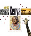 Kenya (A to Z (Children's Press)) - Justine Korman Fontes, Ron Fontes