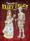 PAPER DOLLS: Twisted Fairy Tales Paper Dolls - NOT A BOOK