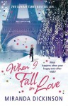 When I Fall In Love - Miranda Dickinson