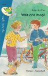 Wat een mop! - Anke de Vries