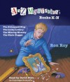 A to Z Mysteries: Books K-N (Audio) - Ron Roy, David Pittu