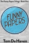 Funny Papers - Tom De Haven