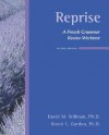 Reprise: A French Grammar Review Worktext - David M. Stillman, Ronni L. Gordon