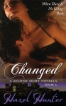 Changed (Second Sight) - Hazel Hunter