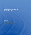 Comparative Studies Policy Agendas - Frank R Baumgartner, Christoffer Green-pedersen, Bryan D Jones