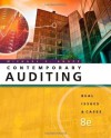 Contemporary Auditing, Real Issues and Cases, 8th Edition - Michael C. Knapp