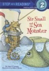 Sir Small and the Sea Monster (Turtleback) - Jane O'Connor, John O'Brien