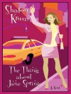 The Thing about Jane Spring - Sharon Krum