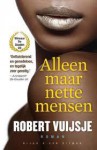 Alleen maar nette mensen - Robert Vuijsje