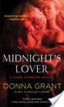 Midnight's Lover - Donna Grant