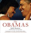 The Obamas [With Earbuds] - Jodi Kantor, Robin Miles