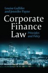 Corporate Finance Law: Principles and Policy - Louise Gullifer