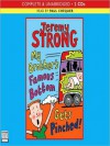 My Brother's Famous Bottom Gets Pinched (MP3 Book) - Jeremy Strong, Paul Chequer