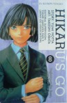 Hikaru's Go 8: Preliminary Pro Exam, Day Four Then... - Yumi Hotta, Takeshi Obata