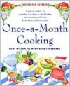 Once-A-Month-Cooking (Revised & Expanded) - Mimi Wilson