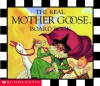 The Real Mother Goose (Board Book) - Blanche Fisher Wright