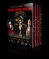 Box Set: Disciples of the Damned (Vampire Biker Series) Season 1 Episodes 1 - 4 - April M. Reign