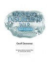 Winning Insurgent War: Back to Basics - Geoff Demarest, Foreign Military Studies Office, Kevin Benspn