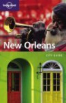 New Orleans - Tom Downs, Lonely Planet