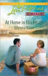 At Home in His Heart - Glynna Kaye