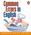 Common Errors in English - Paul Hancock