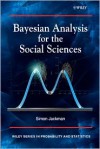 Bayesian Analysis for the Social Sciences - Simon Jackman