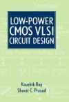 Low-Power CMOS VLSI Circuit Design - Kaushik Roy