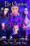 Hart Attack (The Hart Family Saga) - Elle Chardou