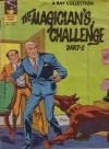 Mandrake-The Magician's Challenge Part 1 & 2 ( Indrajal Comics No. 431 , 432 ) - Lee Falk