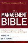 The Management Bible - Bob Nelson, Peter Economy