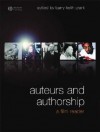 Auteurs and Authorship: A Film Reader - Barry Keith Grant