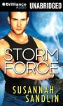 Storm Force - Susannah Sandlin