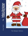 John's Christmas Colouring Book - Lisa Jones