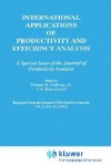 International Applications of Productivity and Efficiency Analysis - C.A. Knox Lovell