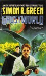 Ghostworld (Twilight of the Empire, #2) - Simon R. Green