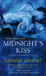 Midnight's Kiss (Dark Warriors ,#5) - Donna Grant