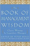 Book of Management Wisdom - Peter Krass