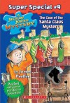 The Case of the Santa Claus Mystery - James Preller, Jamie Smith