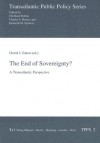 The End of Sovereignty?: A Transatlantic Perspective - David J. Eaton