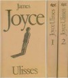 Ulisses 2 tomy - James Joyce