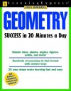 Geometry Success In 20 Minutes A Day (Skill Builders) - Debbie Thompson