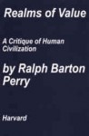 Realms of Value - Ralph Barton Perry