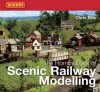 The Hornby Book of Scenic Railway Modelling - Chris Ellis, Hornby Hobbies Staff