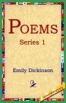 Poems, Series 1 - Emily Dickinson, 1st World Library, 1stworld Library