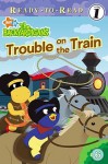 Trouble on the Train - Catherine Lukas